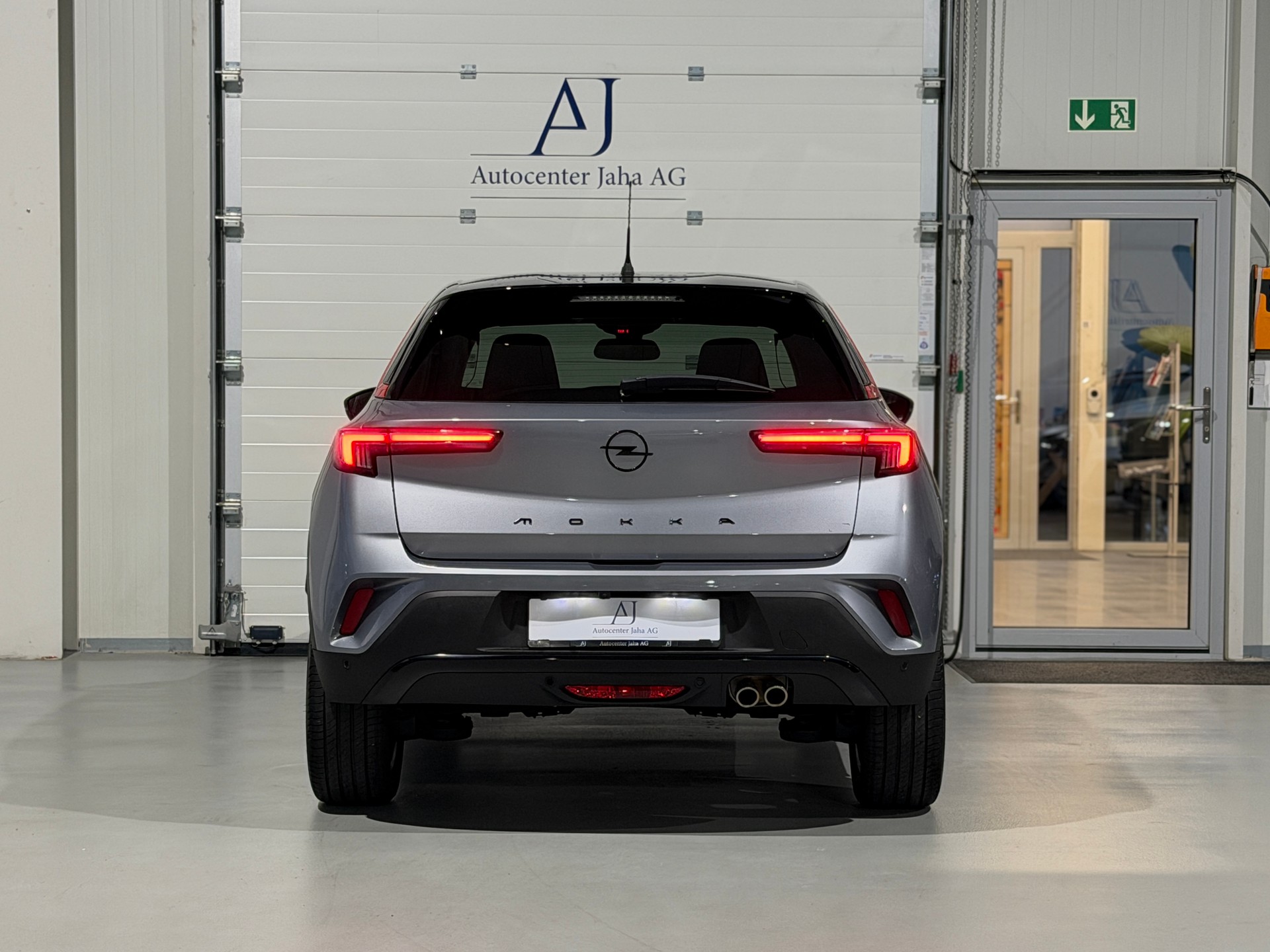 OPEL Mokka 1.2 Direct Injection Turbo GS Line Aut. (CH)-image-15
