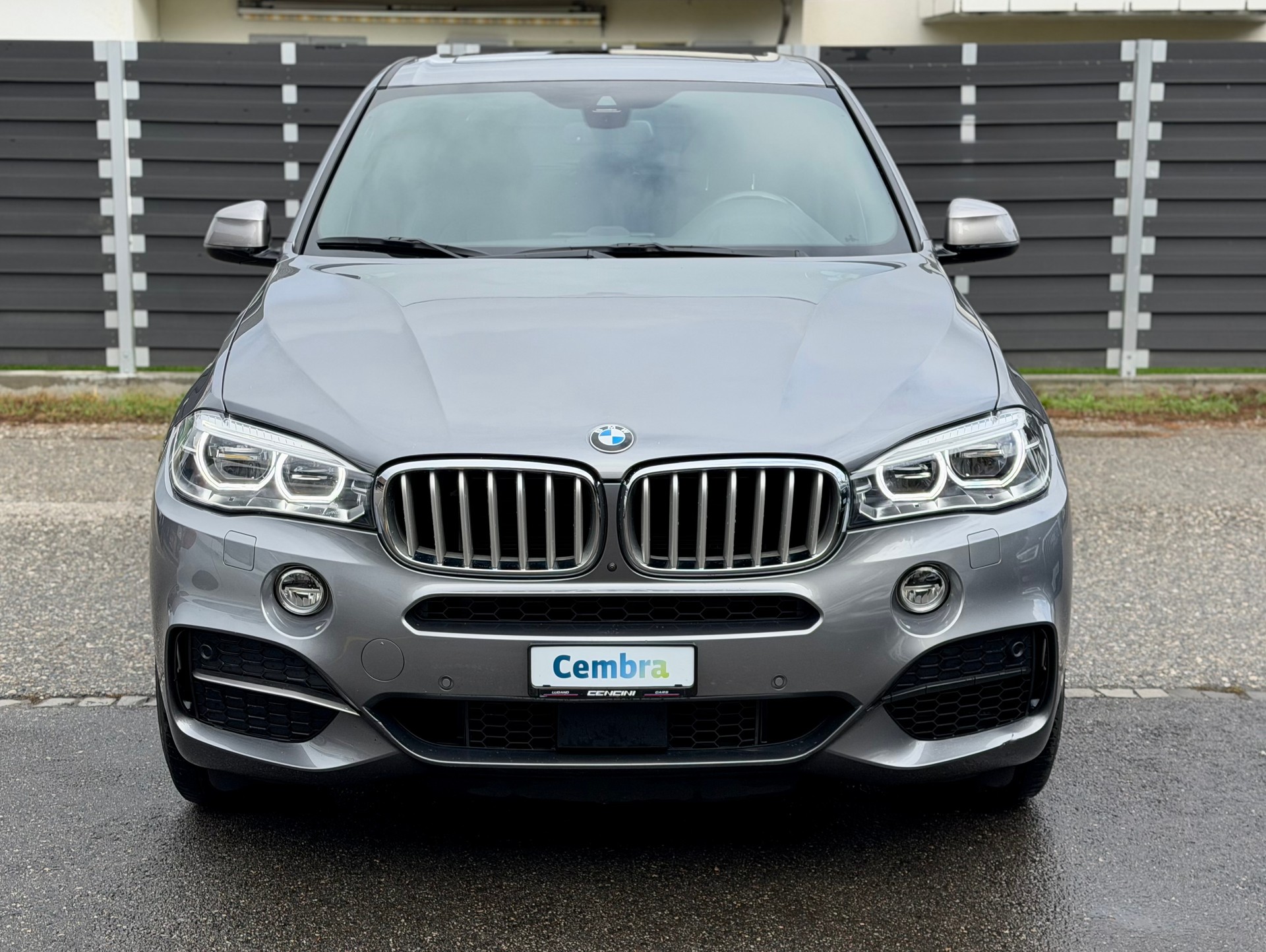 BMW X5 xDrive M50d Pure M Sport Plus Steptronic-image-1