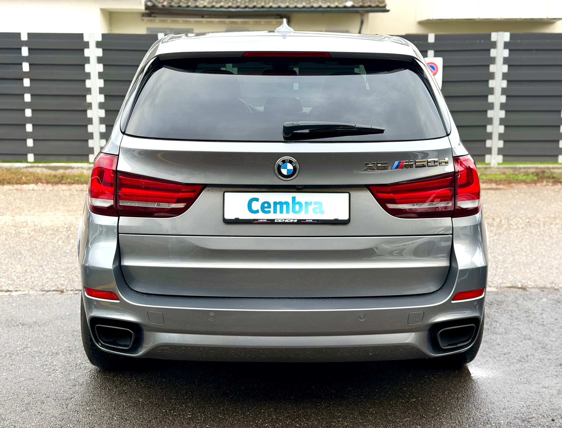 BMW X5 xDrive M50d Pure M Sport Plus Steptronic-image-4