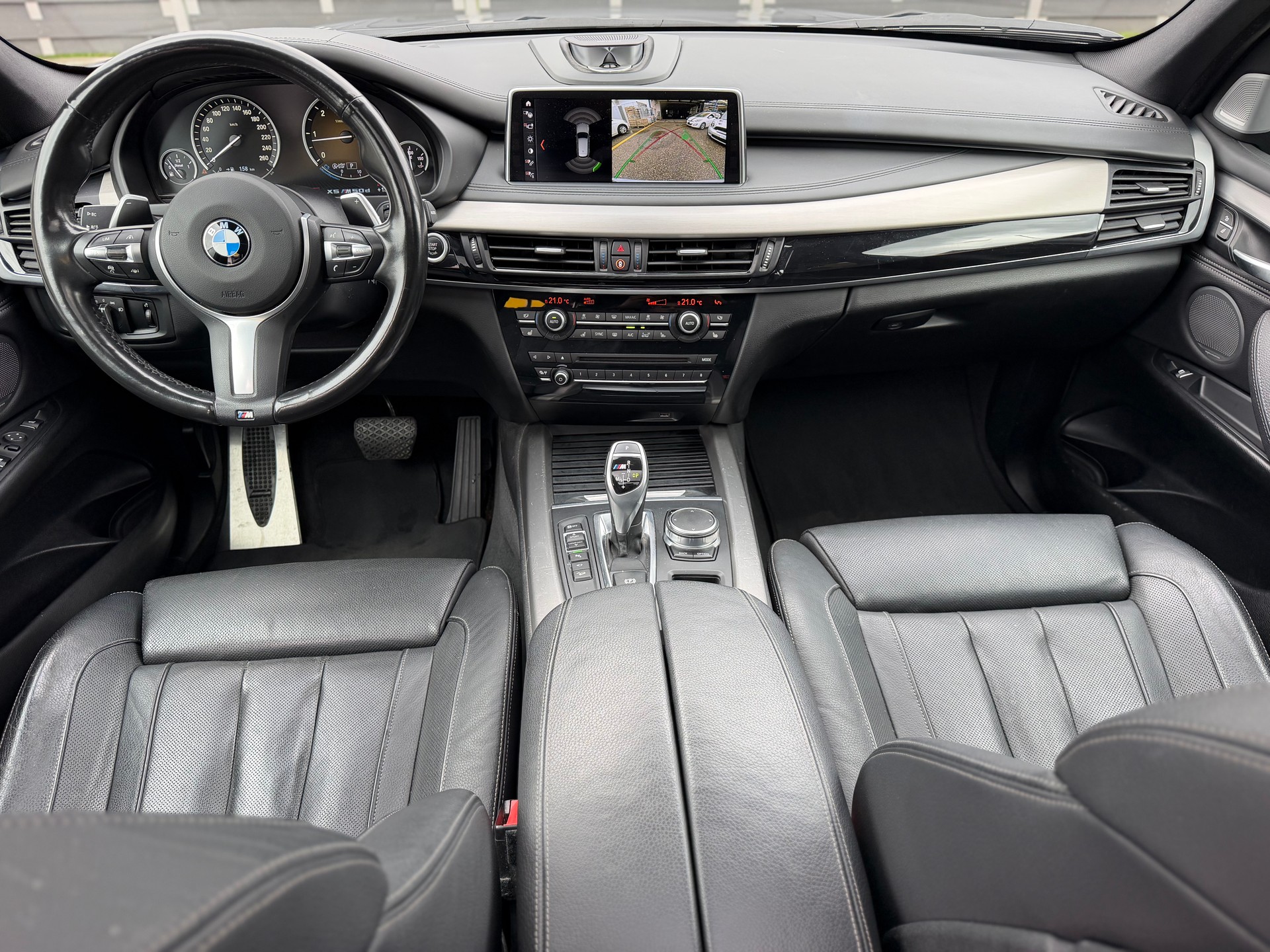 BMW X5 xDrive M50d Pure M Sport Plus Steptronic-image-6