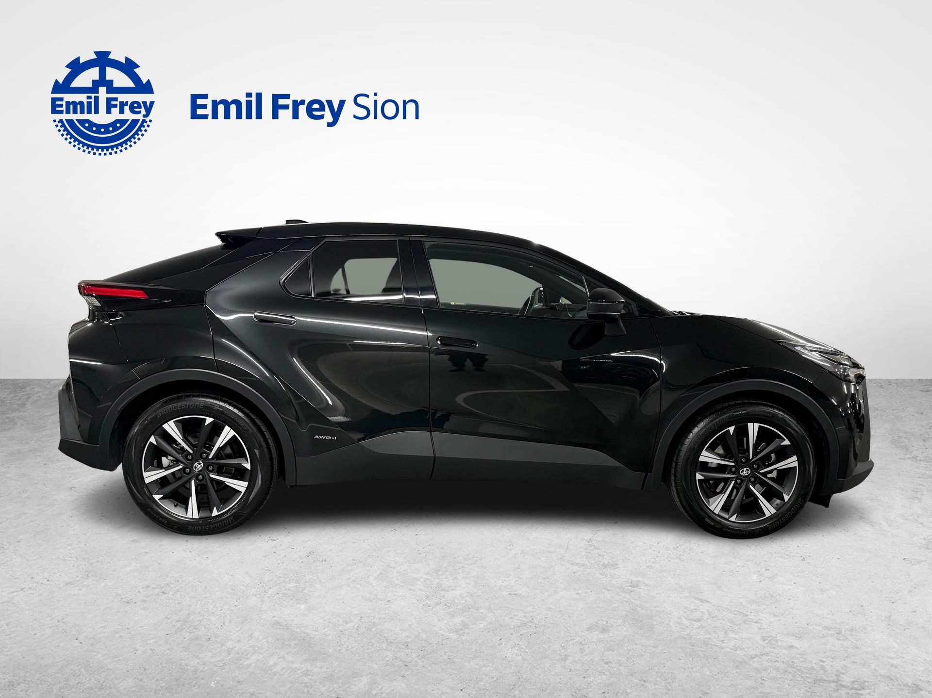 TOYOTA C-HR 2.0 HEV Trend 4x4-image-5