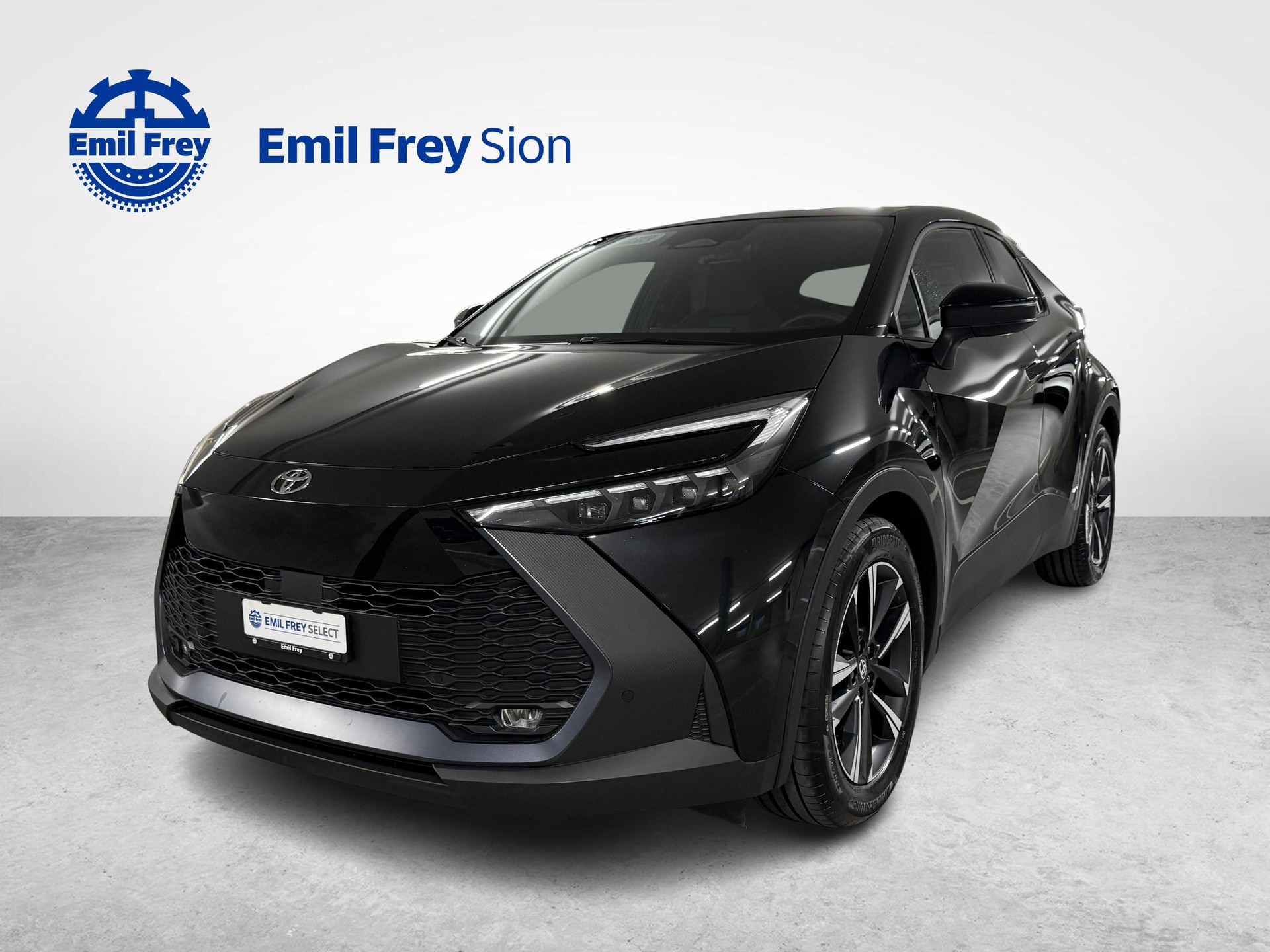 TOYOTA C-HR 2.0 HEV Trend 4x4-image-0