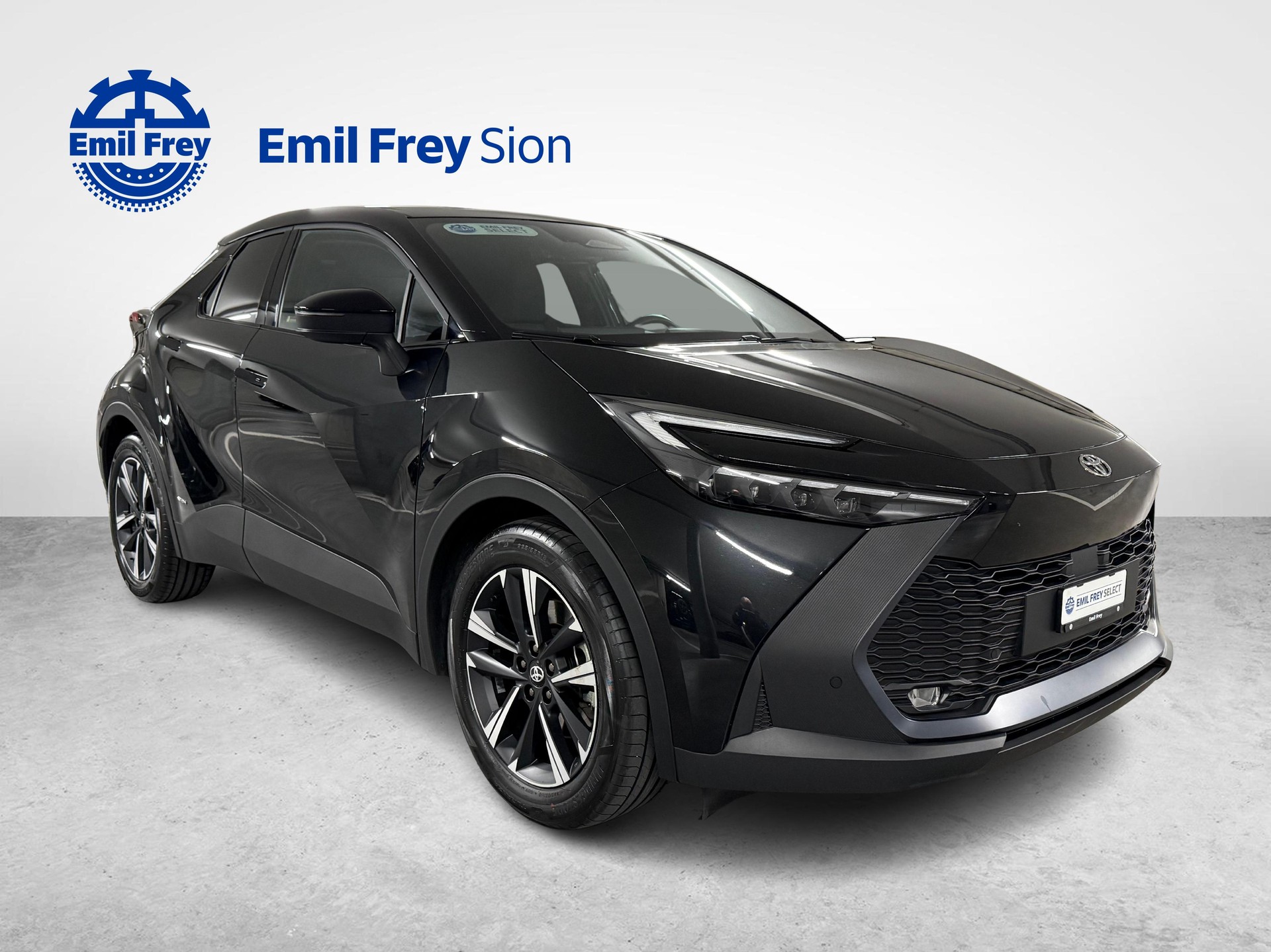 TOYOTA C-HR 2.0 HEV Trend 4x4-image-1