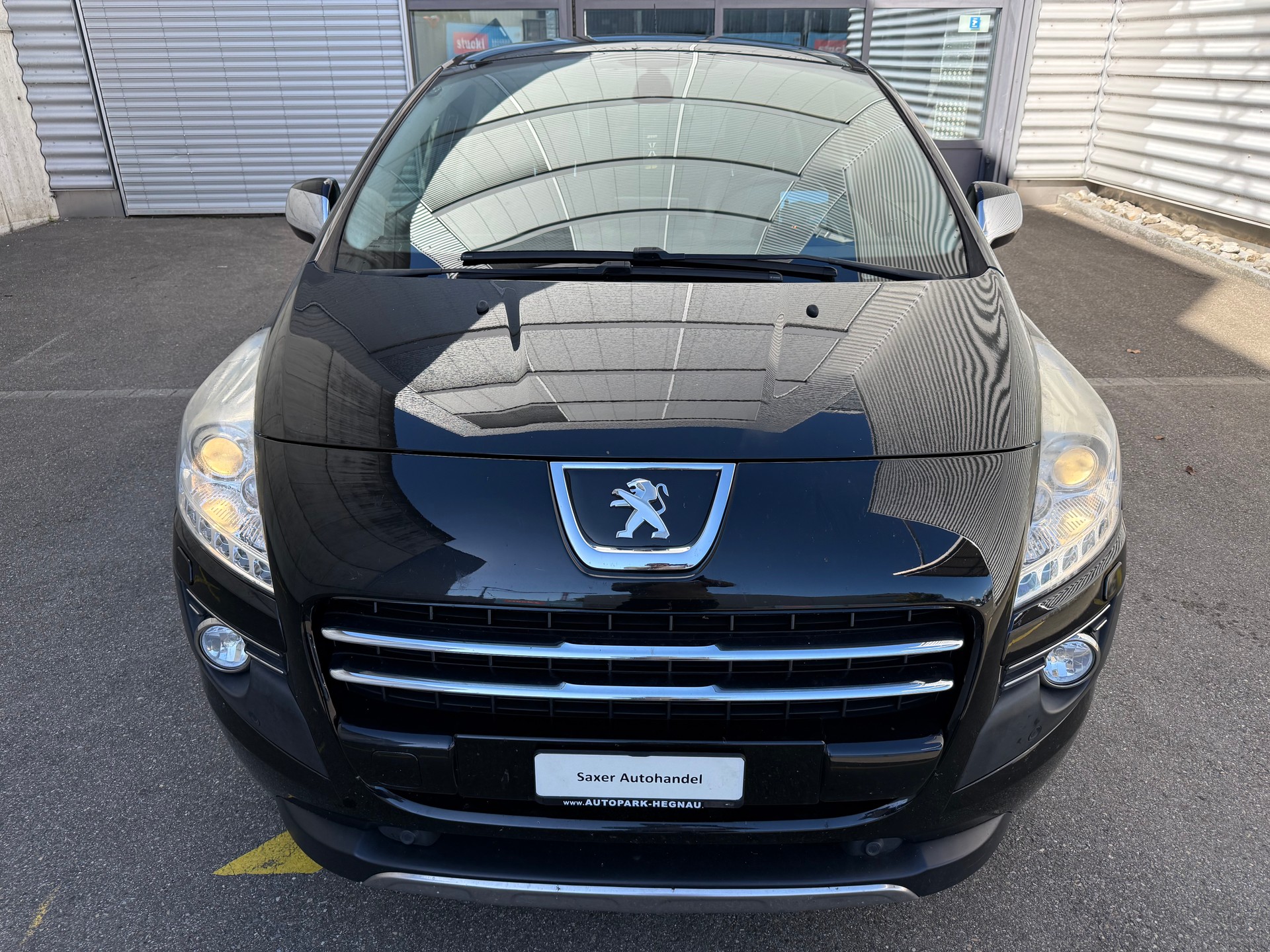 PEUGEOT 3008 HYbrid4 2.0 HDI EGS6-image-0