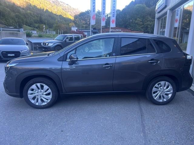 SUZUKI S-Cross 1.4 T Piz Sulai Hybrid 4x4-image-6