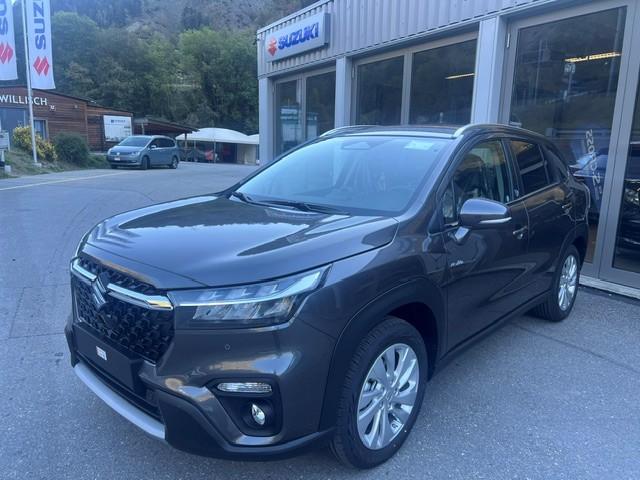 SUZUKI S-Cross 1.4 T Piz Sulai Hybrid 4x4-image-5