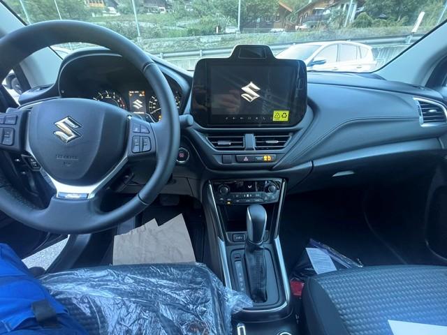 SUZUKI S-Cross 1.4 T Piz Sulai Hybrid 4x4-image-1