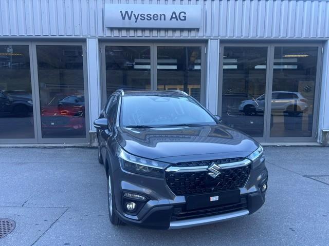 SUZUKI S-Cross 1.4 T Piz Sulai Hybrid 4x4-image-0