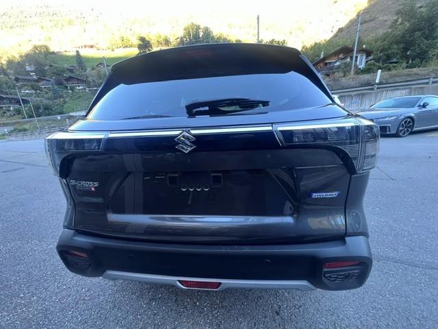 SUZUKI S-Cross 1.4 T Piz Sulai Hybrid 4x4-image-8