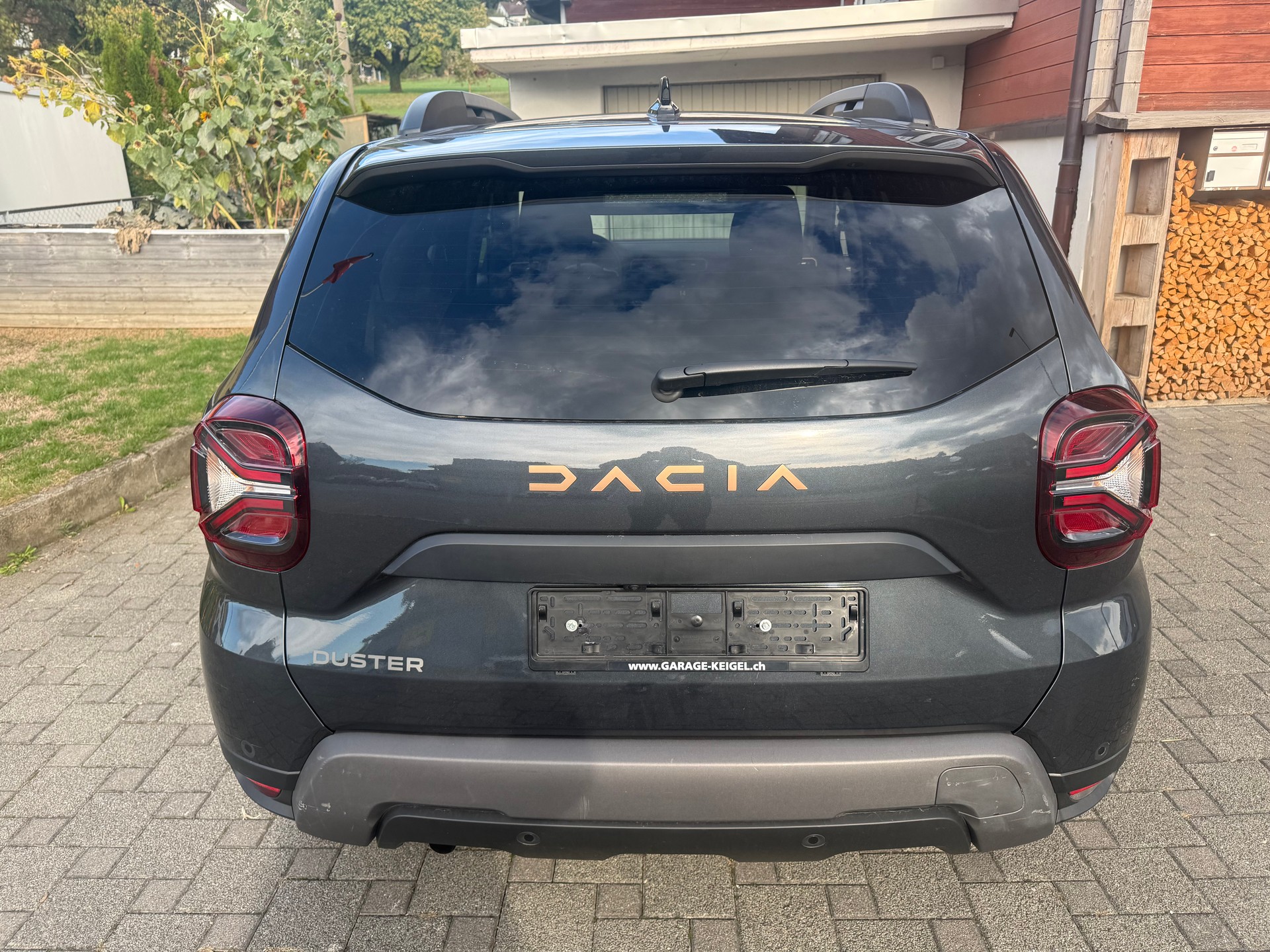 DACIA Duster TCe 150 Extreme EDC 4x2-image-4