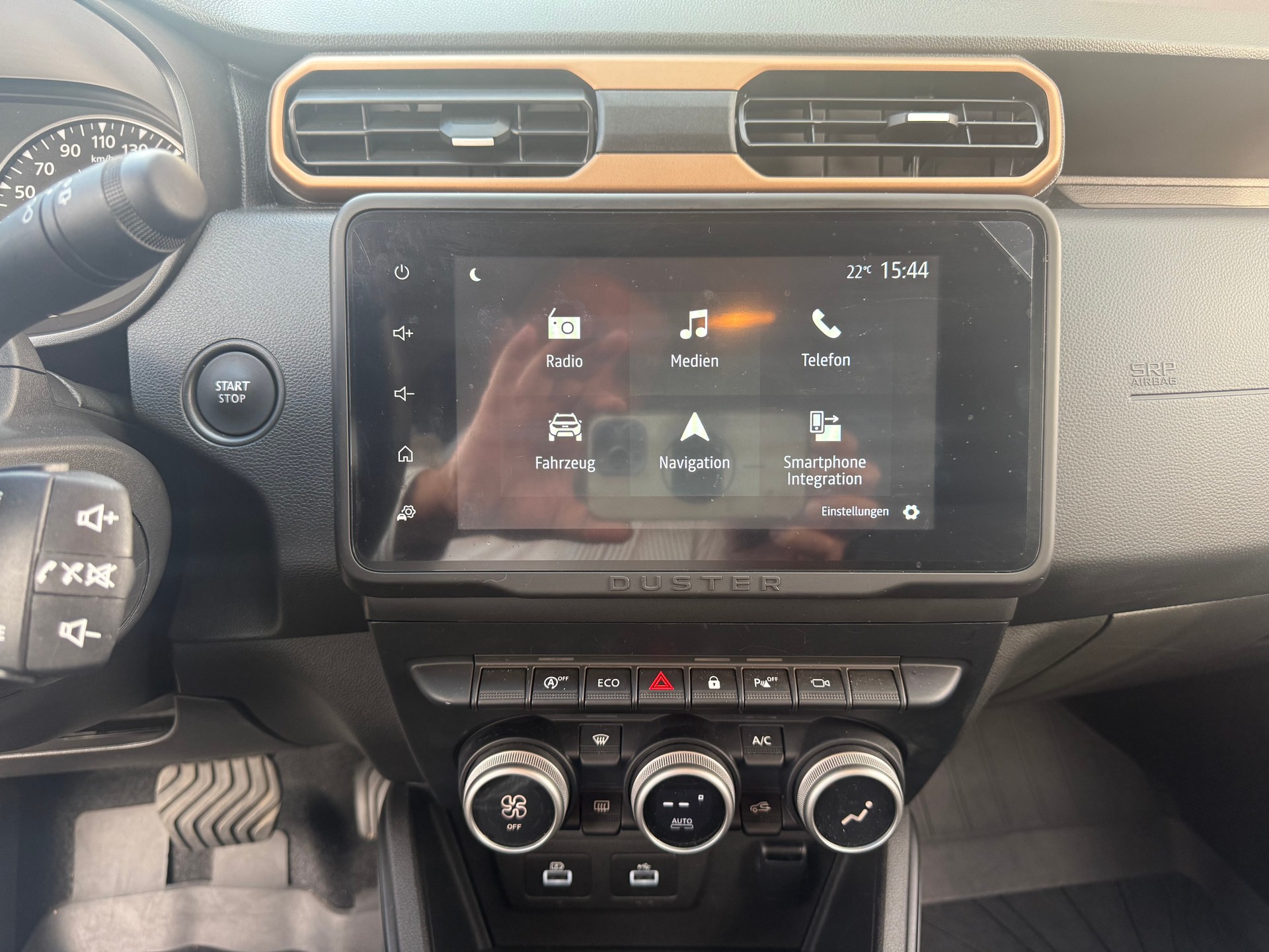 DACIA Duster TCe 150 Extreme EDC 4x2-image-11