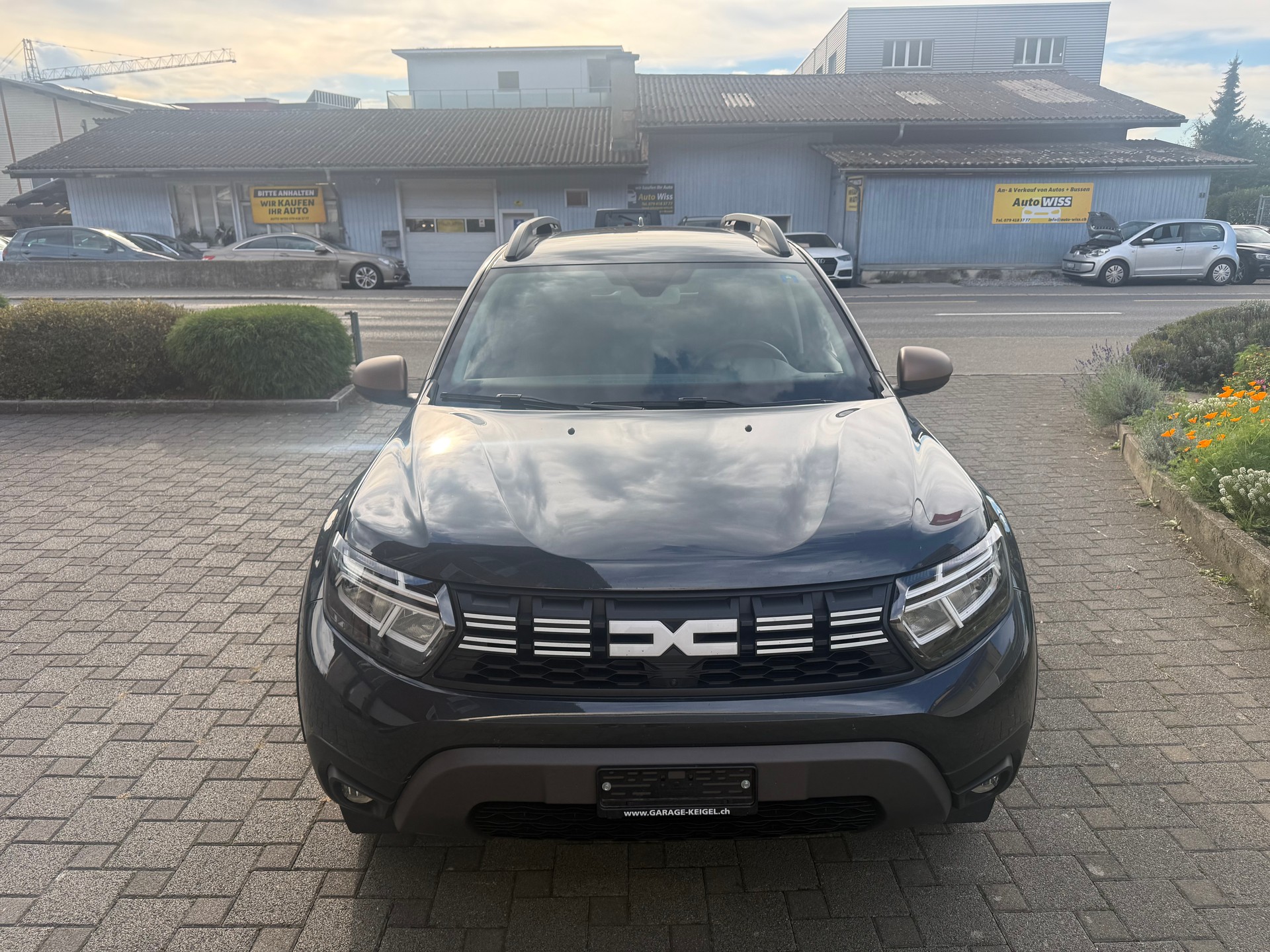 DACIA Duster TCe 150 Extreme EDC 4x2-image-1
