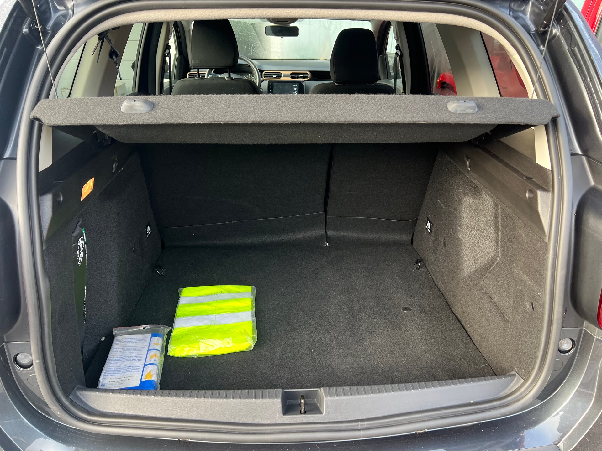 DACIA Duster TCe 150 Extreme EDC 4x2-image-19