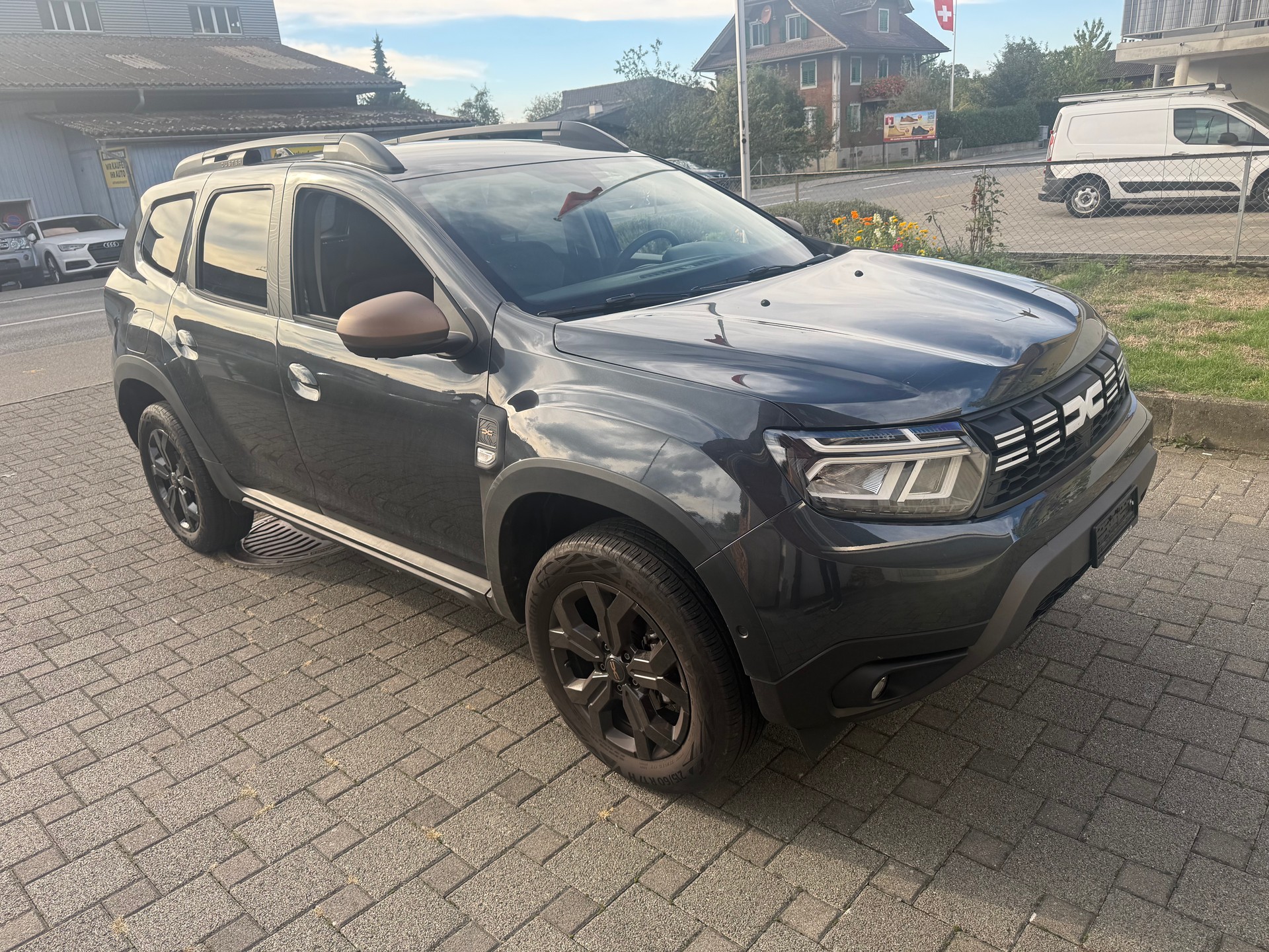DACIA Duster TCe 150 Extreme EDC 4x2-image-2