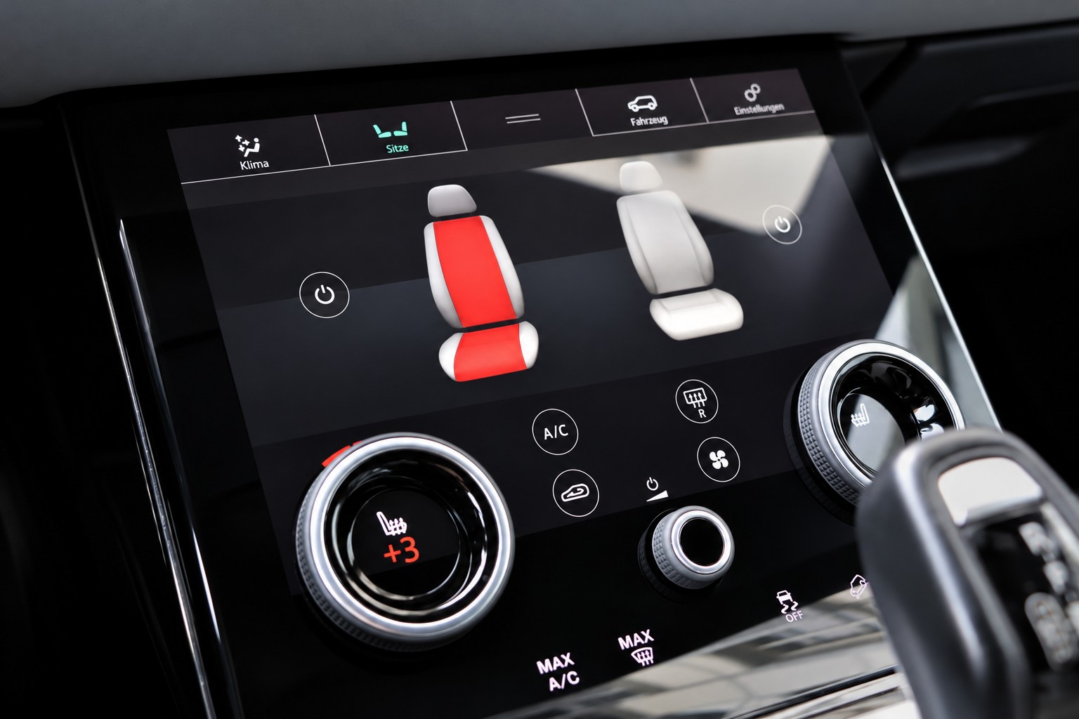 LAND ROVER Range Rover Evoque R-Dyn First Edi P 250 HSE AT9 (CH)-image-29