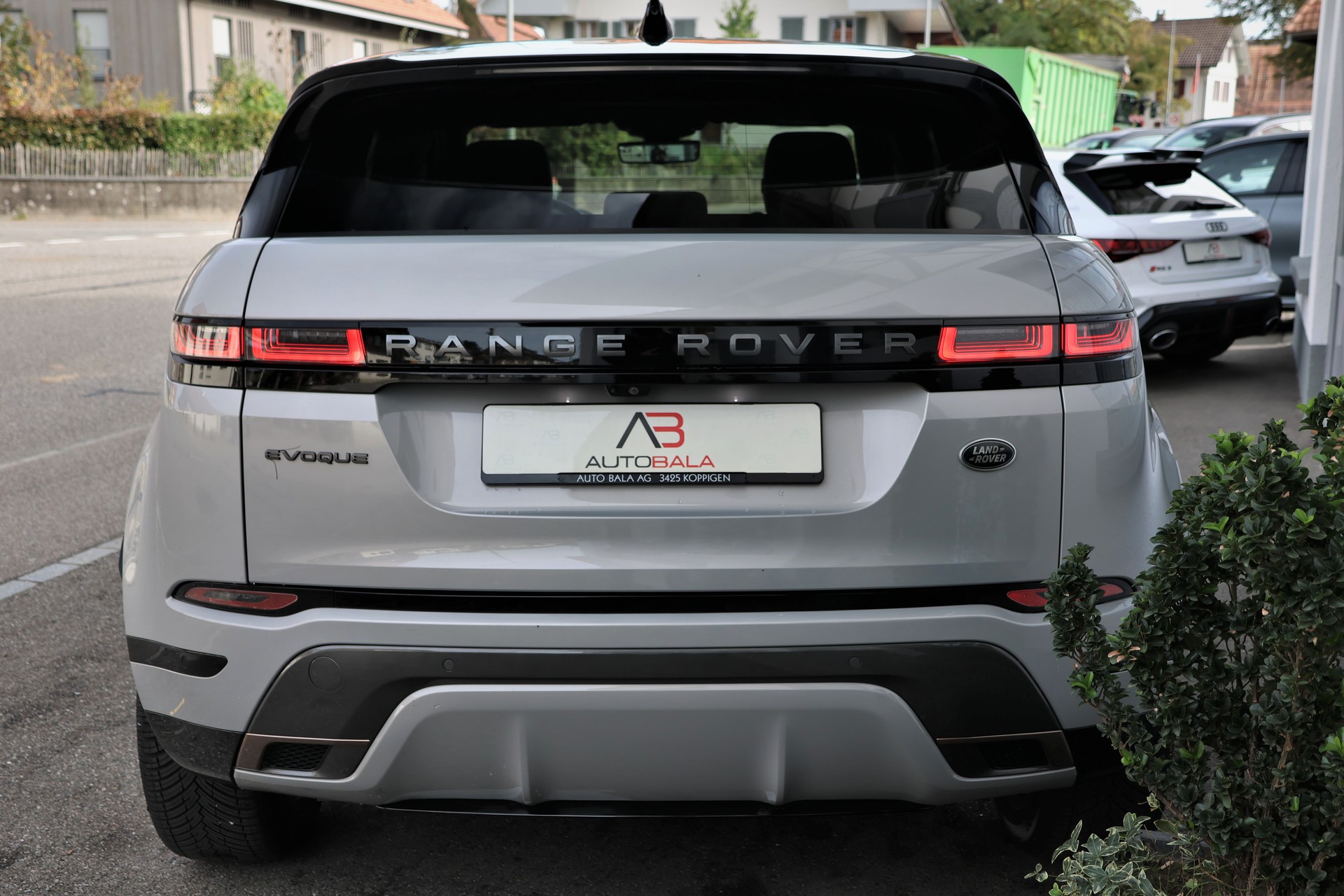 LAND ROVER Range Rover Evoque R-Dyn First Edi P 250 HSE AT9 (CH)-image-6