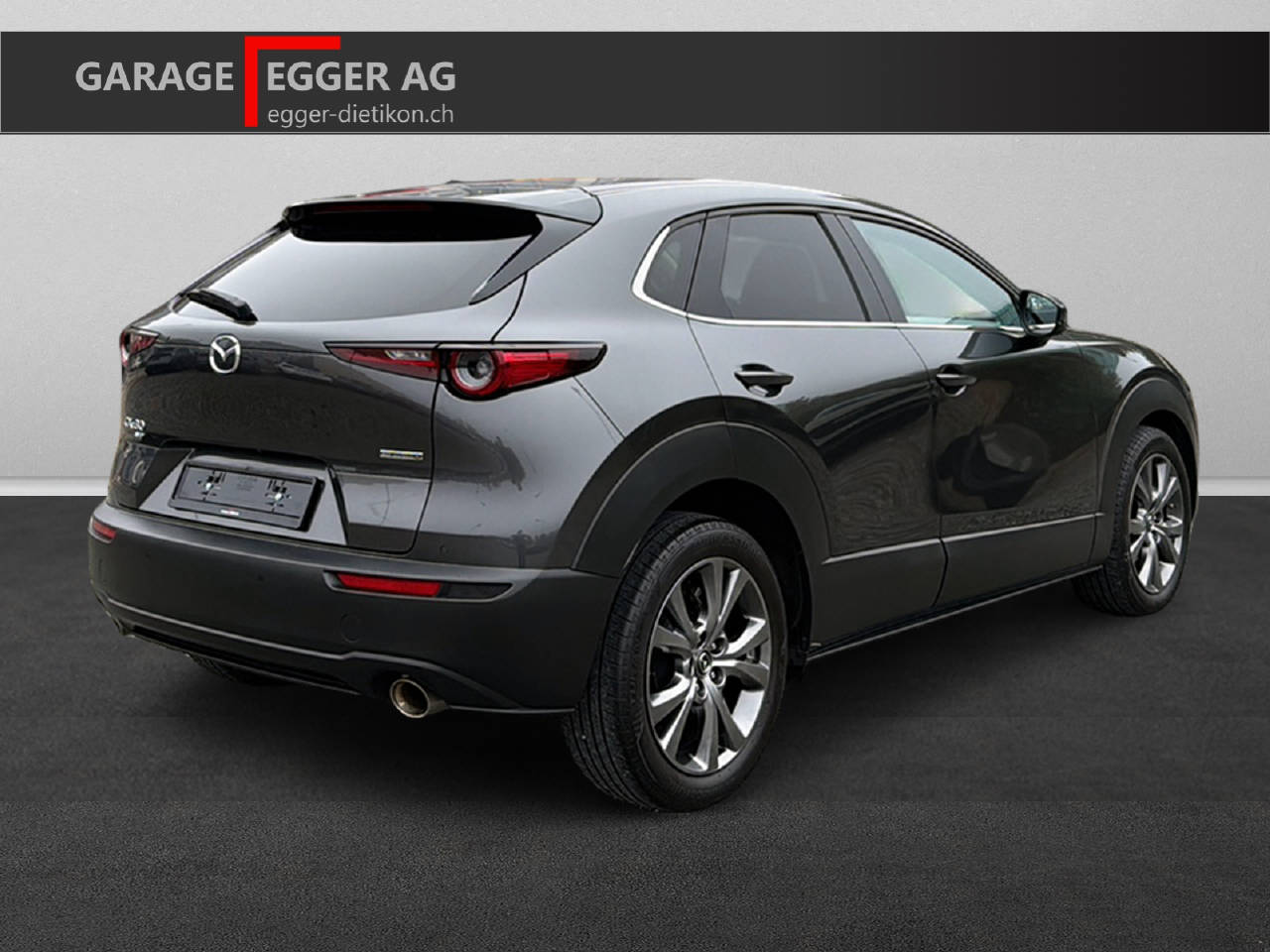 MAZDA CX-30 2.0 186 Revolution AWD-image-2
