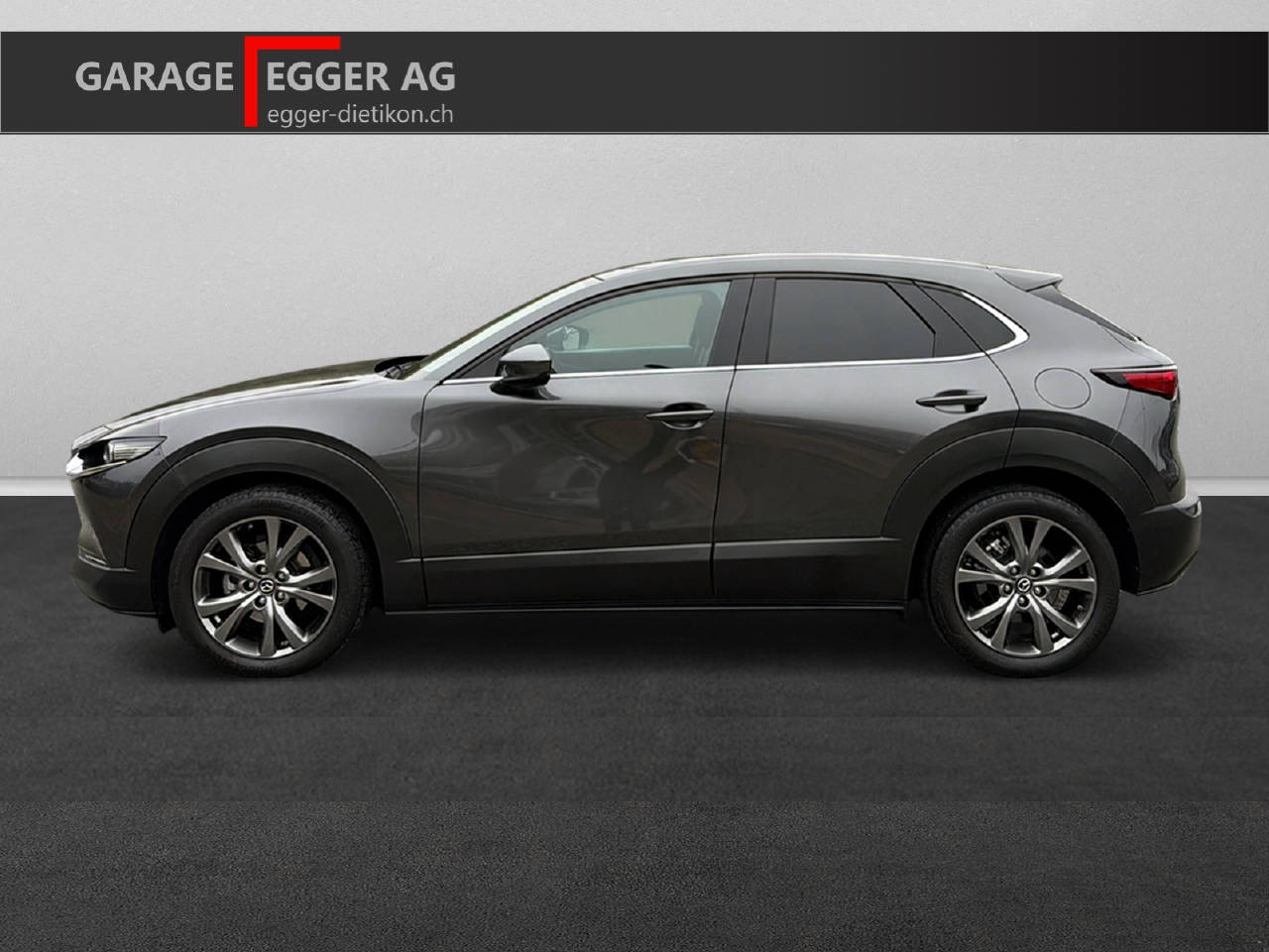 MAZDA CX-30 2.0 186 Revolution AWD-image-1