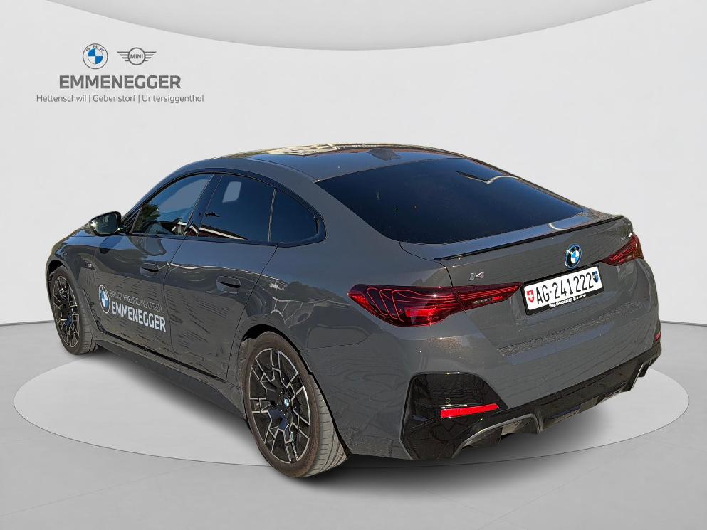 BMW i4 G26 Limousine xDrive40-image-2