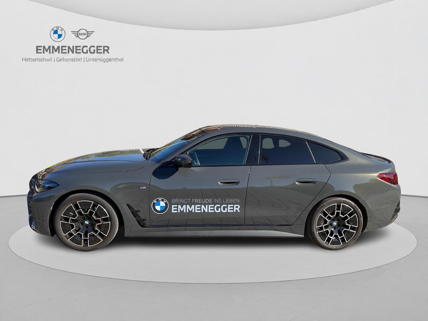 BMW i4 G26 Limousine xDrive40-image-1