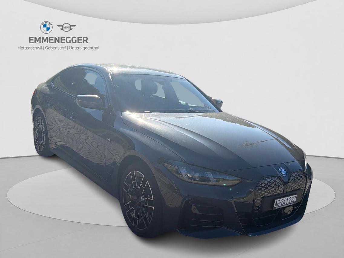 BMW i4 G26 Limousine xDrive40-image-6