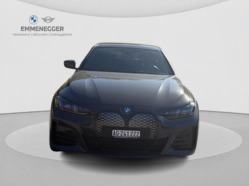 BMW i4 G26 Limousine xDrive40-image-7