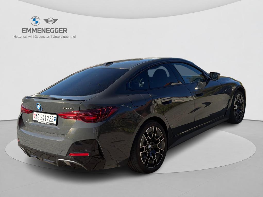 BMW i4 G26 Limousine xDrive40-image-4