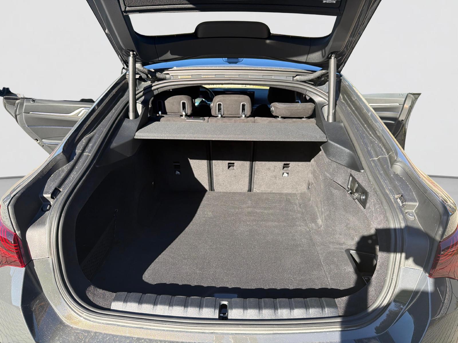 BMW i4 G26 Limousine xDrive40-image-11