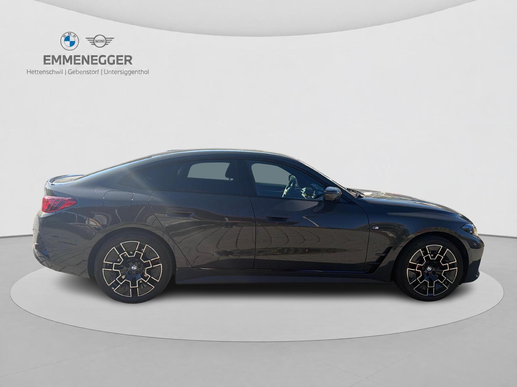 BMW i4 G26 Limousine xDrive40-image-5