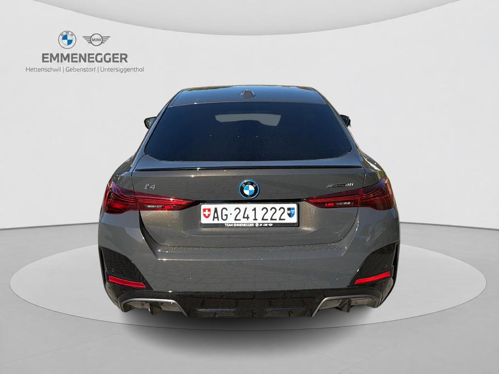 BMW i4 G26 Limousine xDrive40-image-3