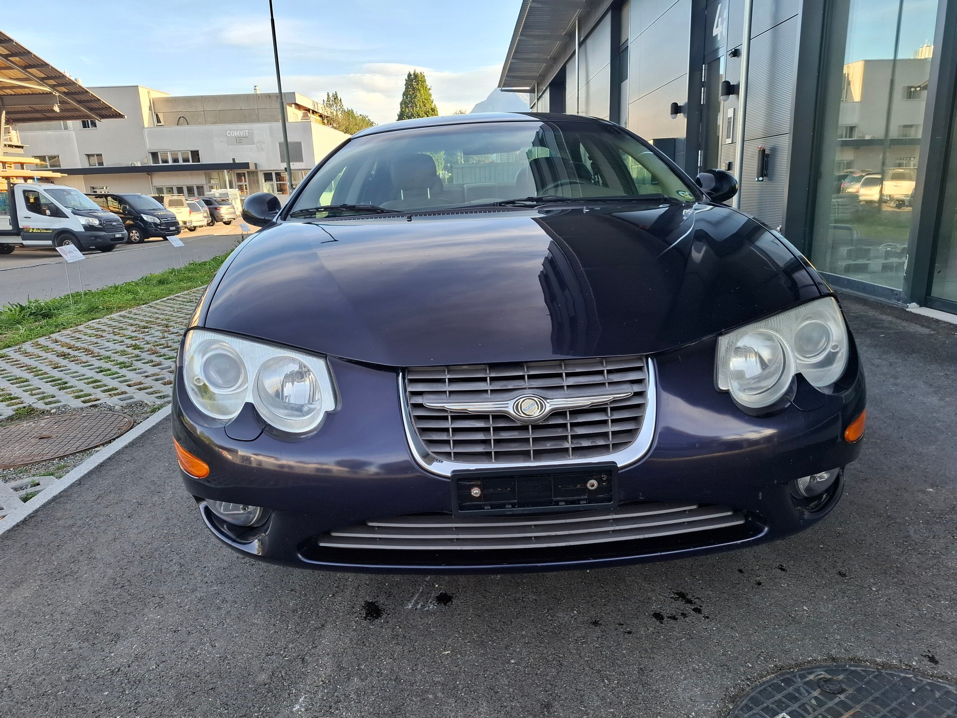 CHRYSLER 300M-image-4