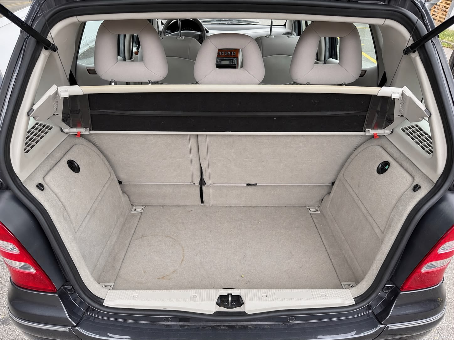 MERCEDES-BENZ A 160 L Elégance-image-8