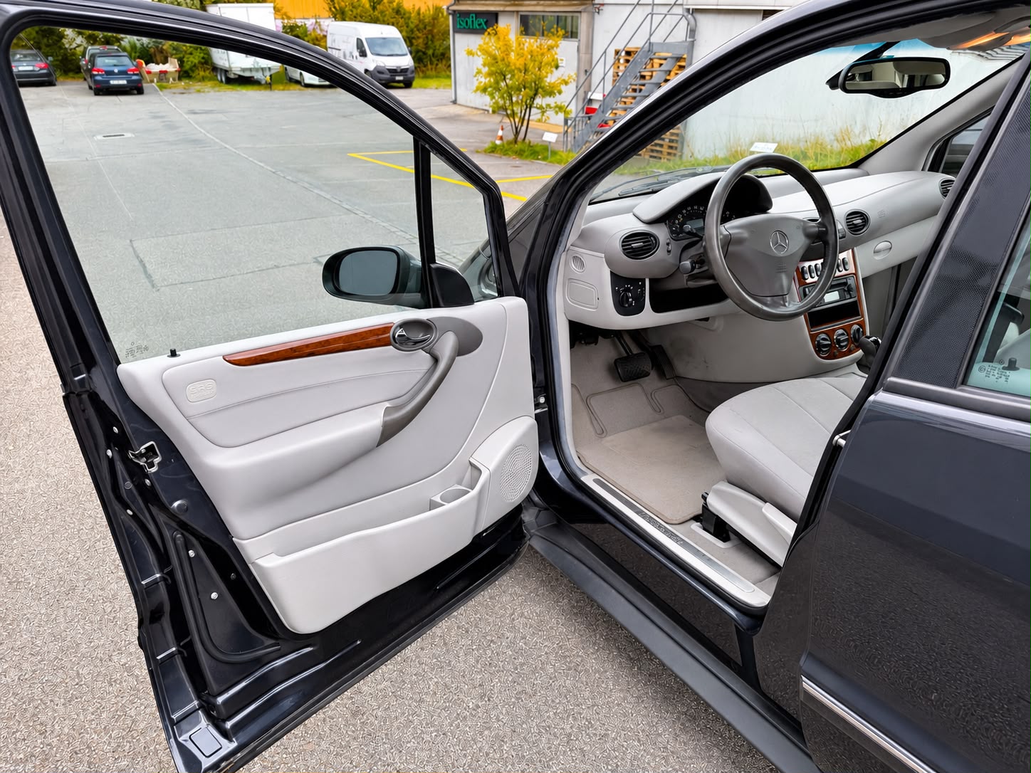MERCEDES-BENZ A 160 L Elégance-image-14
