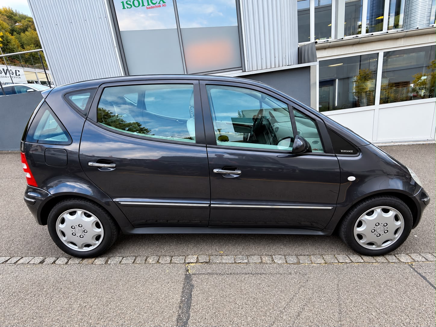 MERCEDES-BENZ A 160 L Elégance-image-4