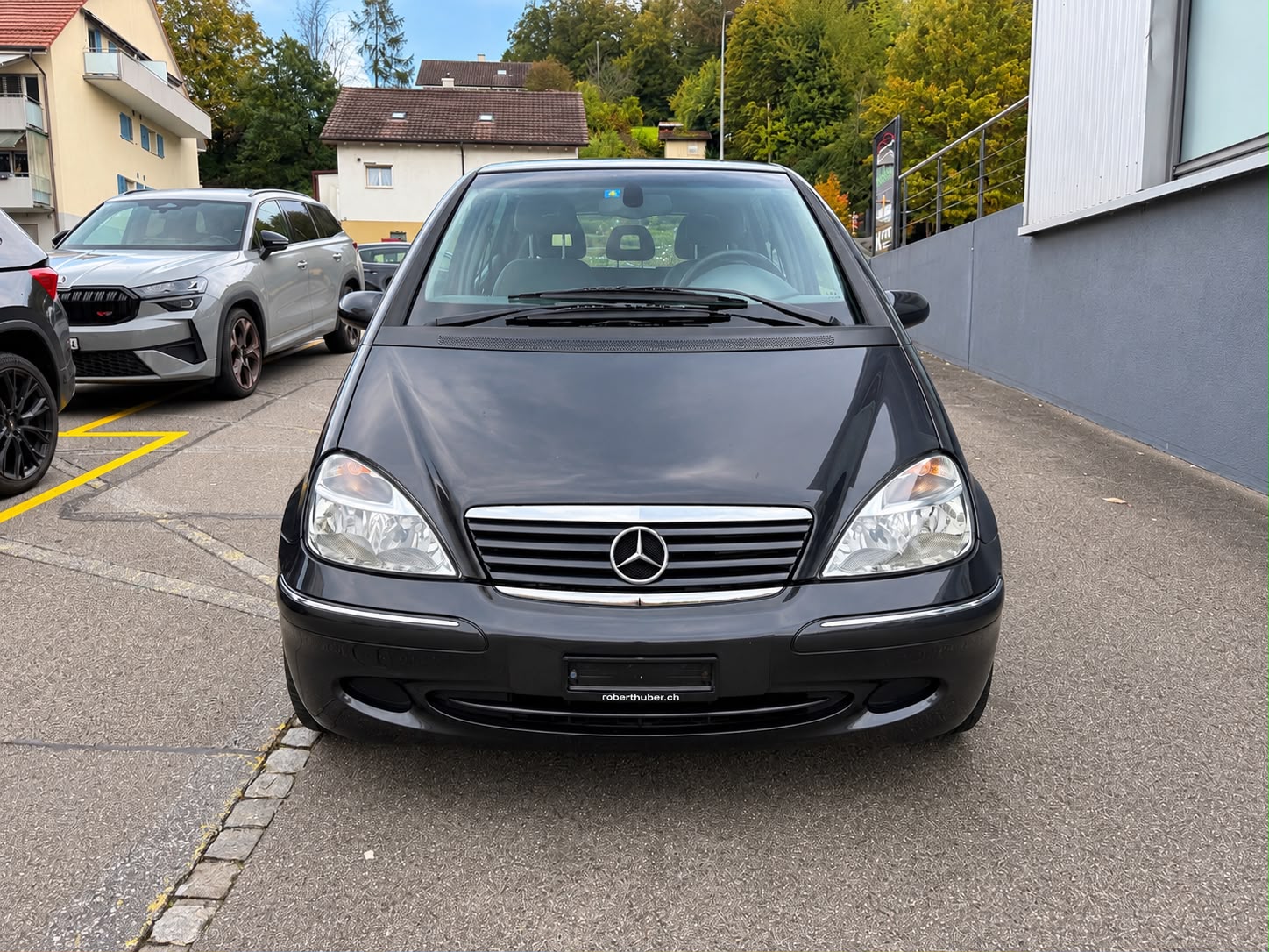 MERCEDES-BENZ A 160 L Elégance-image-6