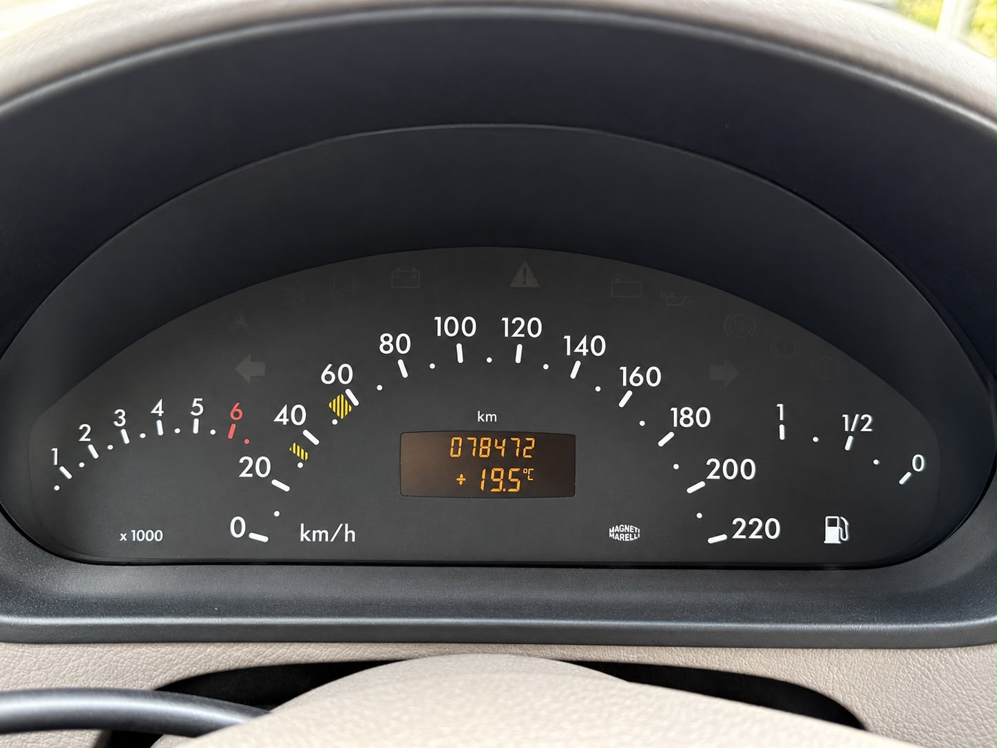 MERCEDES-BENZ A 160 L Elégance-image-11