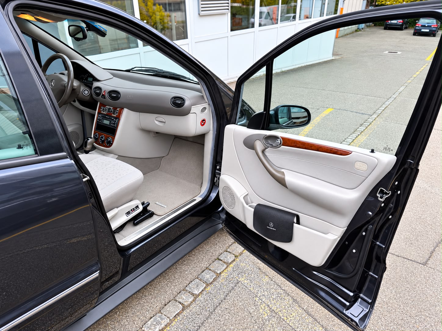 MERCEDES-BENZ A 160 L Elégance-image-16