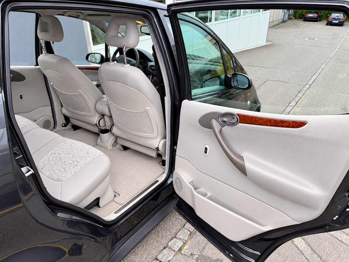 MERCEDES-BENZ A 160 L Elégance-image-20