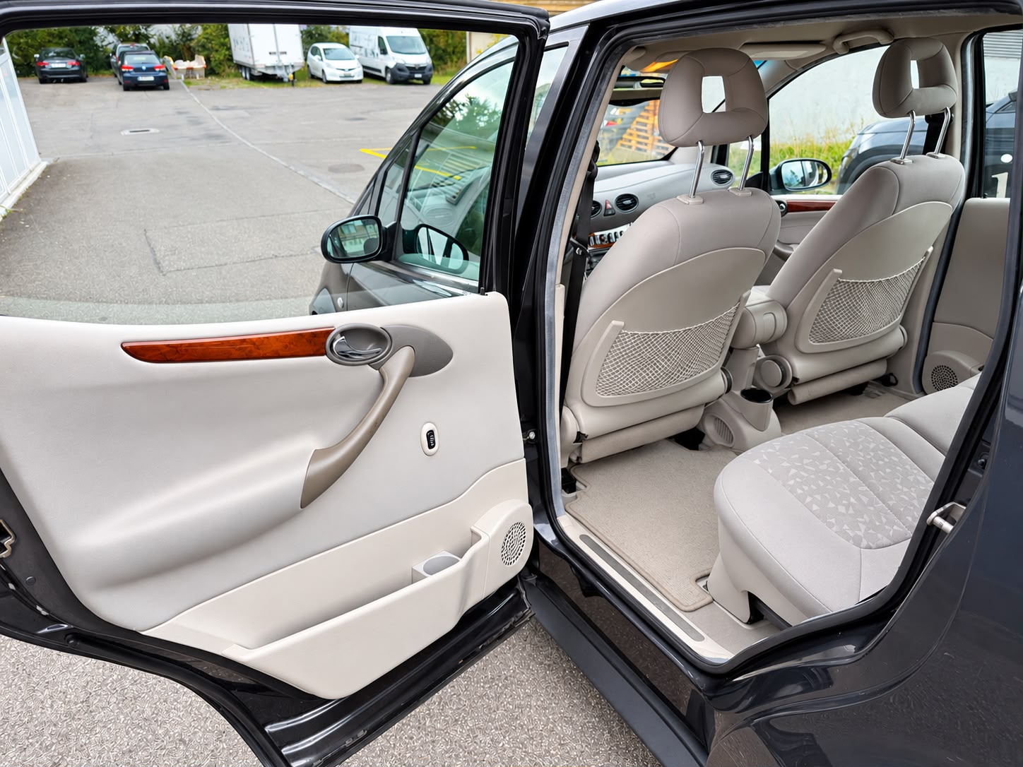 MERCEDES-BENZ A 160 L Elégance-image-18