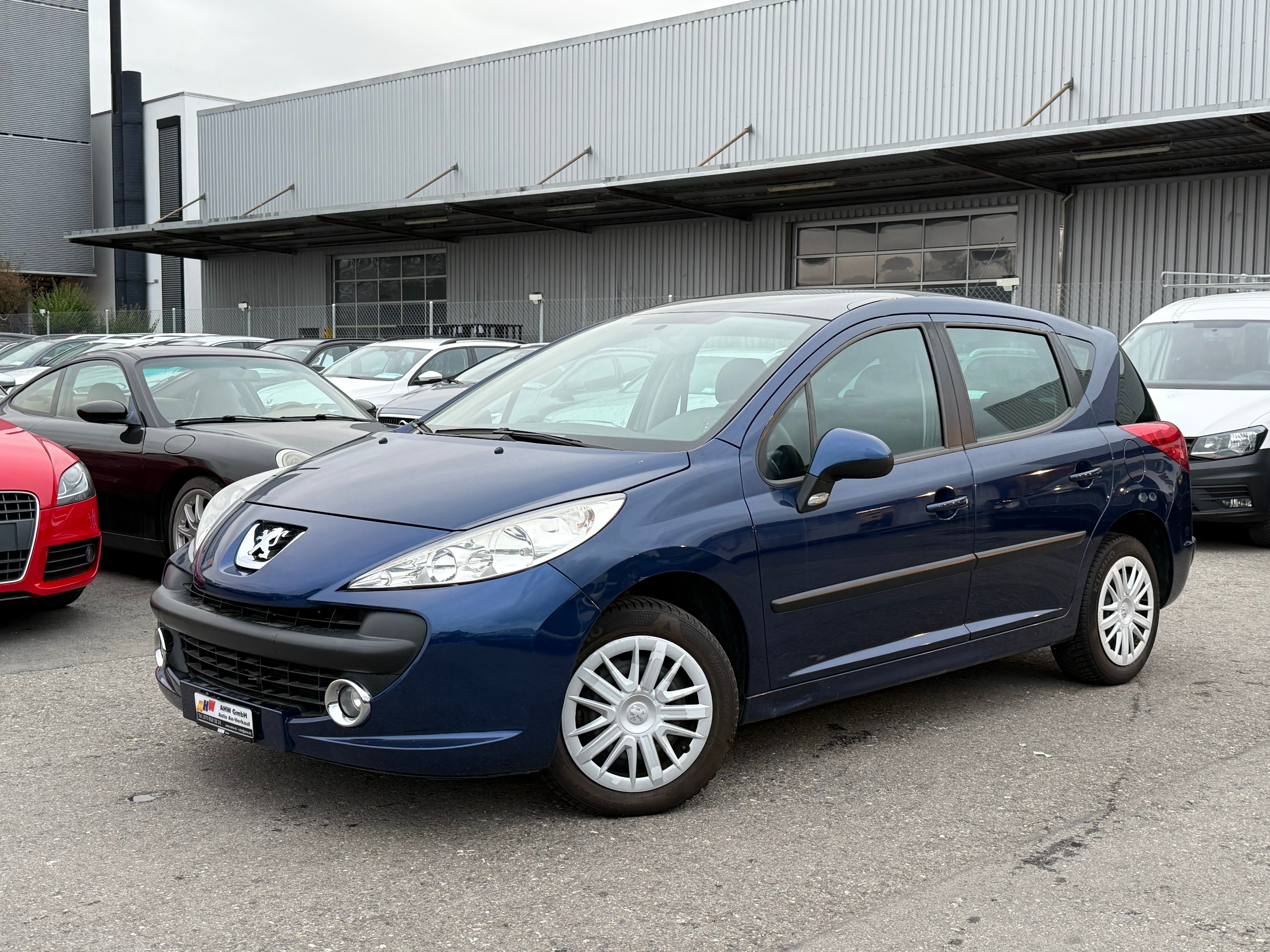 Car photo