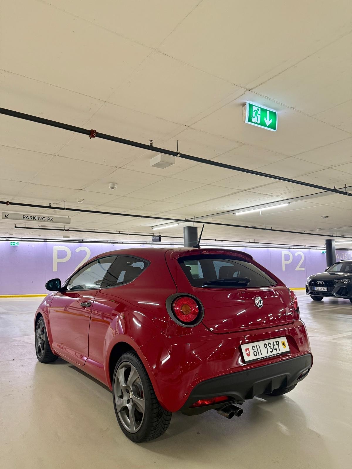 ALFA ROMEO 1.4 MultiAir Veloce TCT-image-2