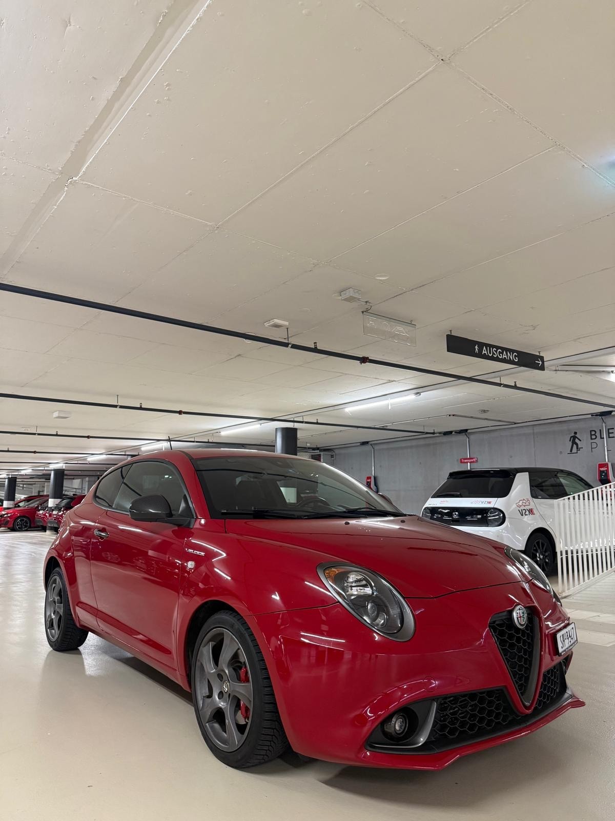 ALFA ROMEO 1.4 MultiAir Veloce TCT-image-0