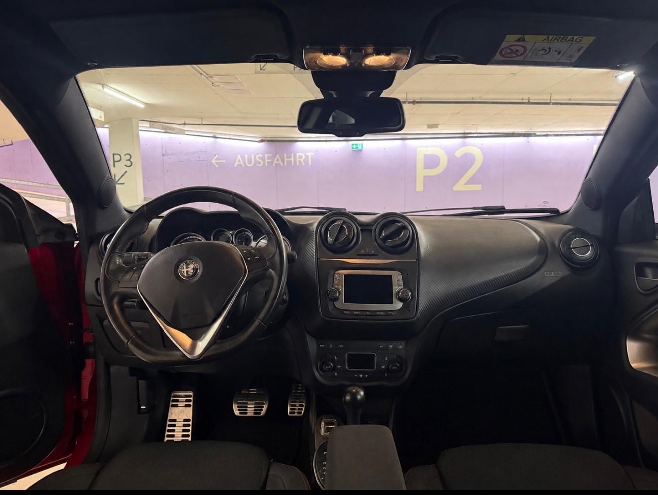 ALFA ROMEO 1.4 MultiAir Veloce TCT-image-5