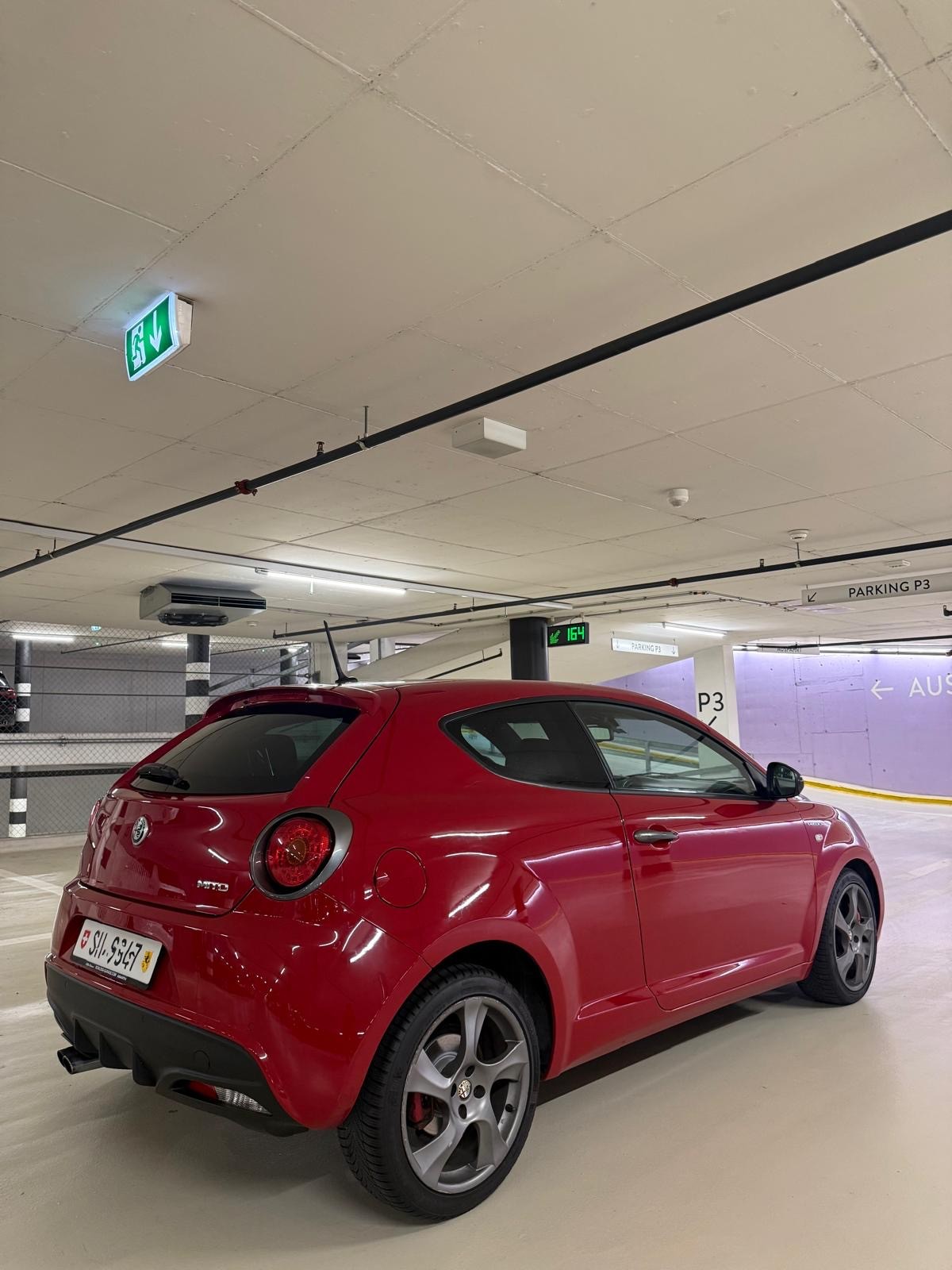 ALFA ROMEO 1.4 MultiAir Veloce TCT-image-3