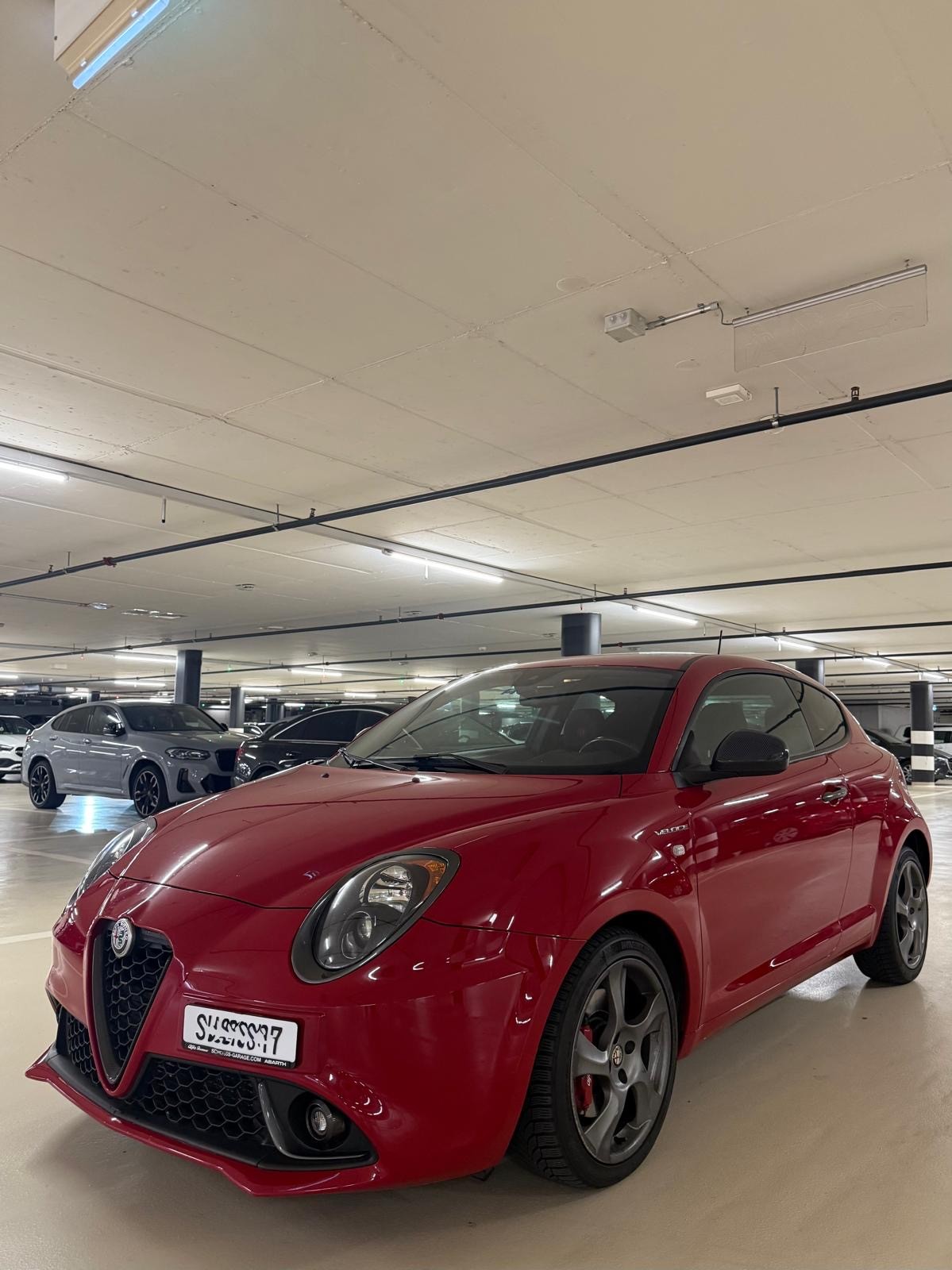 ALFA ROMEO 1.4 MultiAir Veloce TCT-image-1