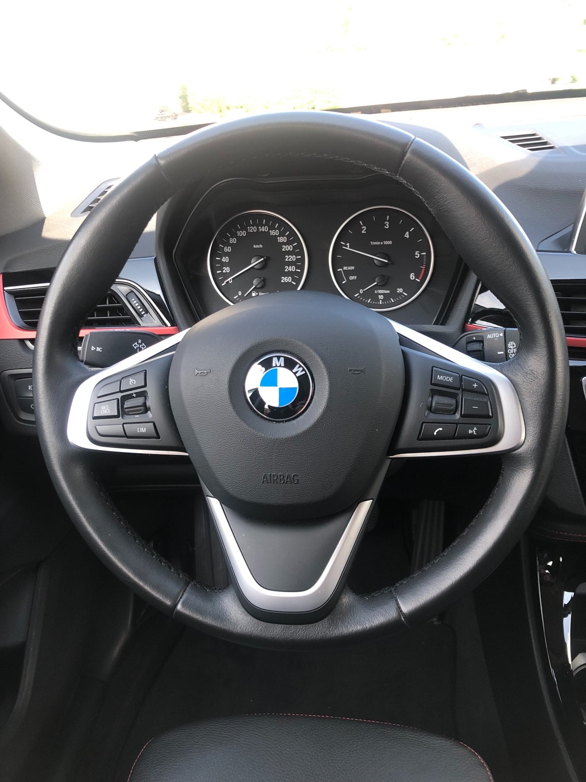 BMW X1 xDrive 20d Sport Line Steptronic-image-7