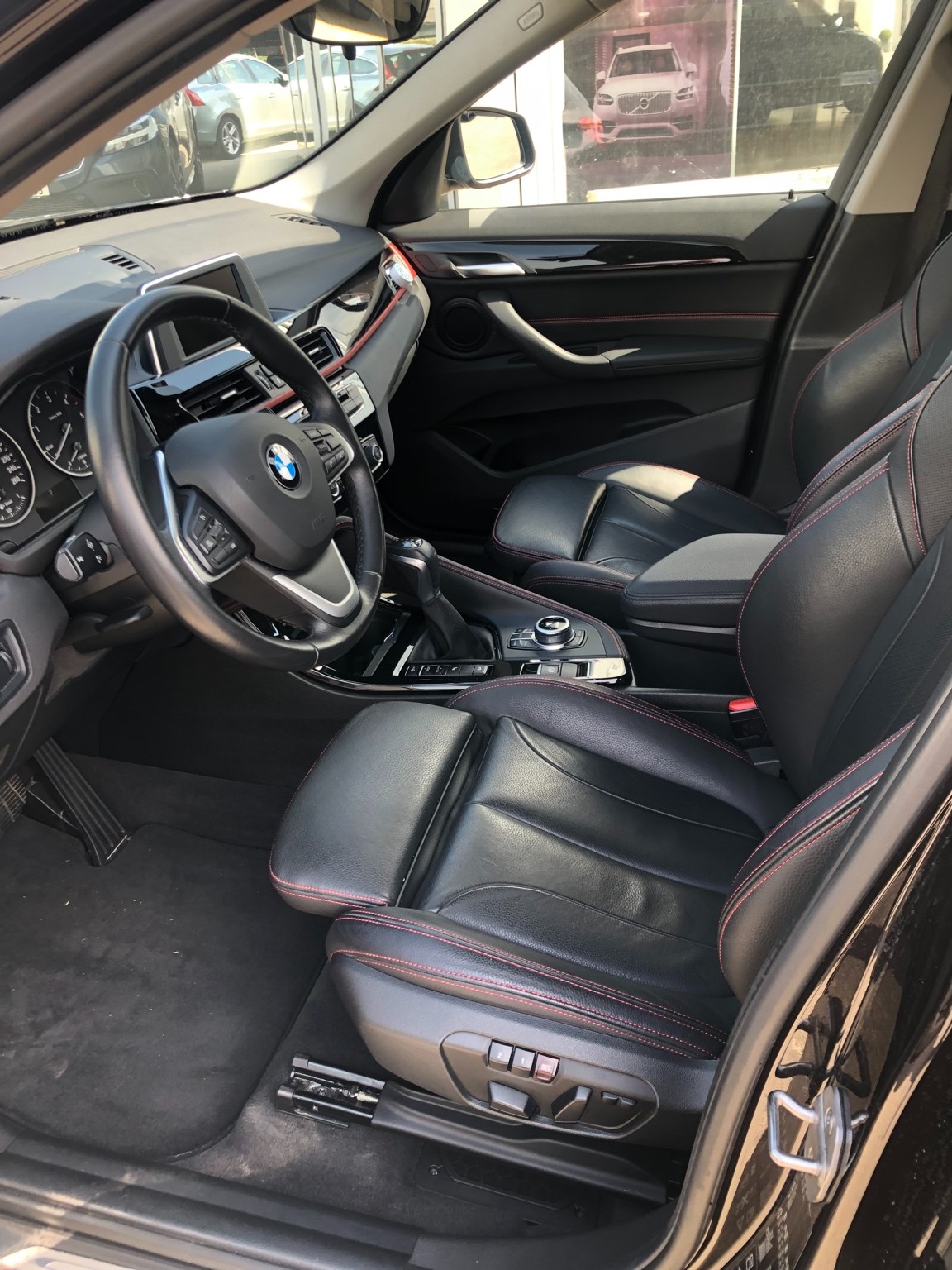 BMW X1 xDrive 20d Sport Line Steptronic-image-5