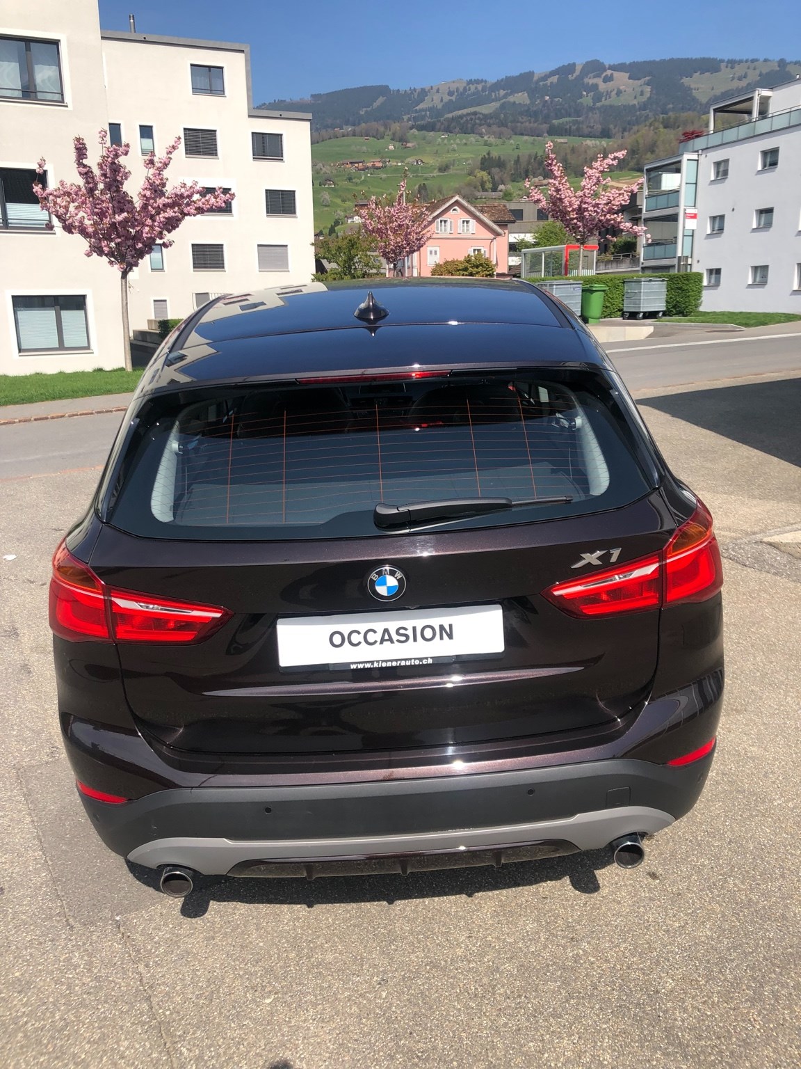 BMW X1 xDrive 20d Sport Line Steptronic-image-3