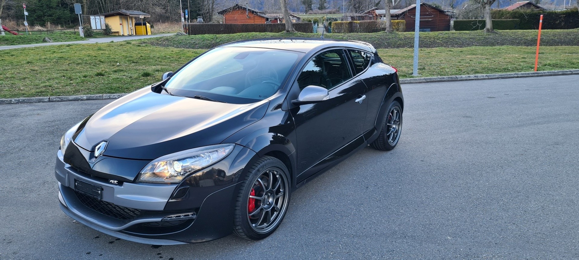 RENAULT Mégane Coupé 2.0 16V Turbo RS