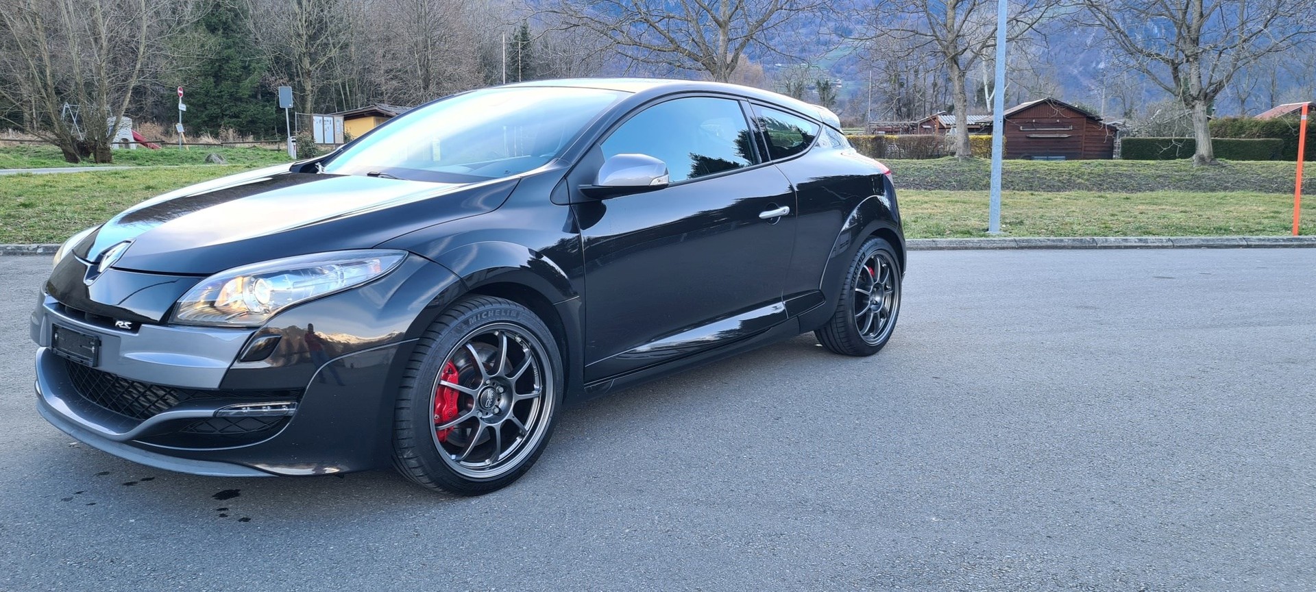 RENAULT Mégane Coupé 2.0 16V Turbo RS-image-1